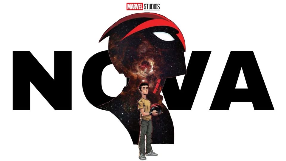 NOVA (a MARVEL STUDIOS fan project)