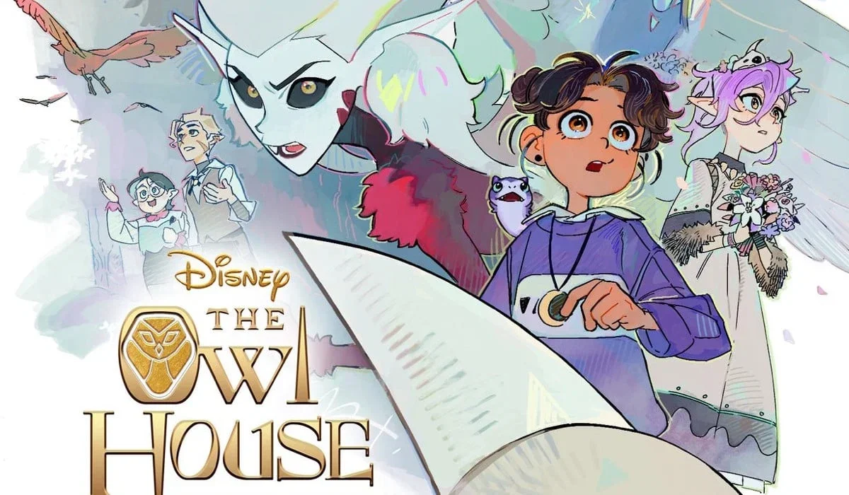 The Owl House: long lived-king comic dub