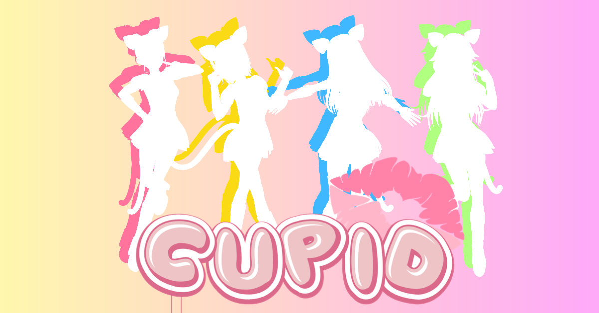 "CUPID" - virtual story-based idol group, VA and Singing talent needed!