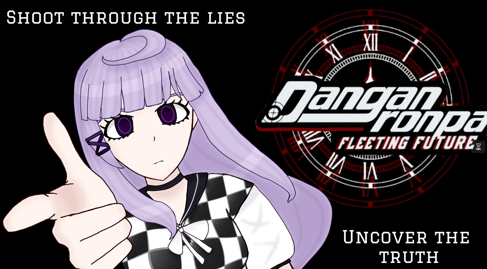 Danganronpa: Fleeting Future