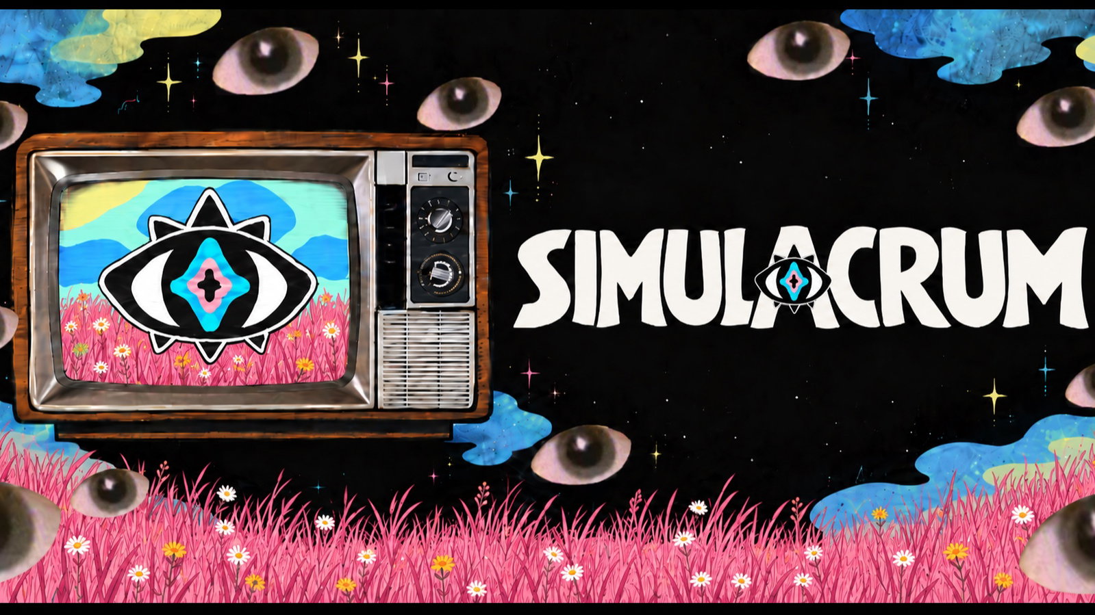 SIMULACRUM: Dreamcore
