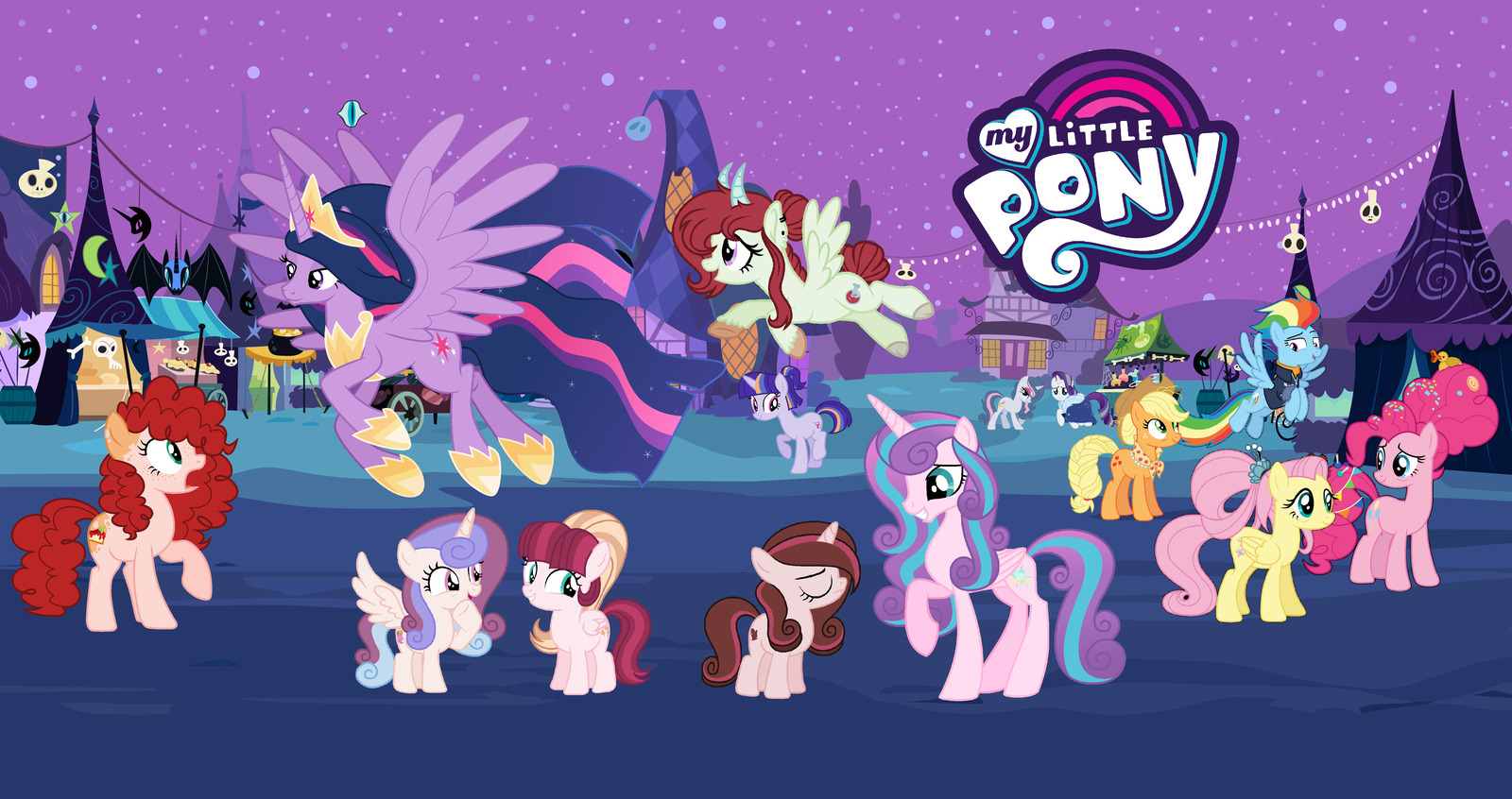 My Little Pony: Friendship is Magic — Next Generation | Fan Series
