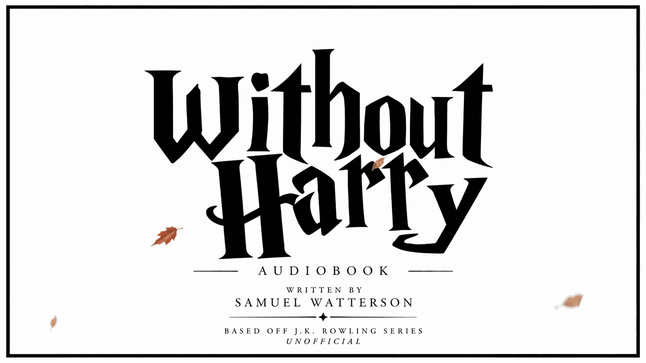 without harry : season one | chapter one - audiobook