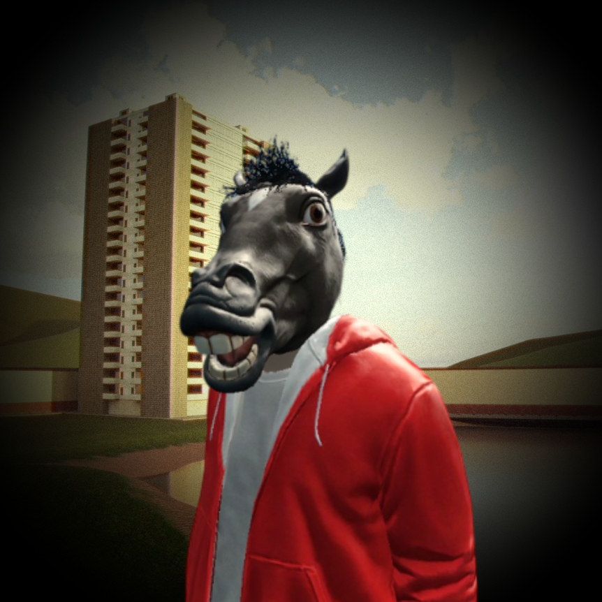Mr Caballo