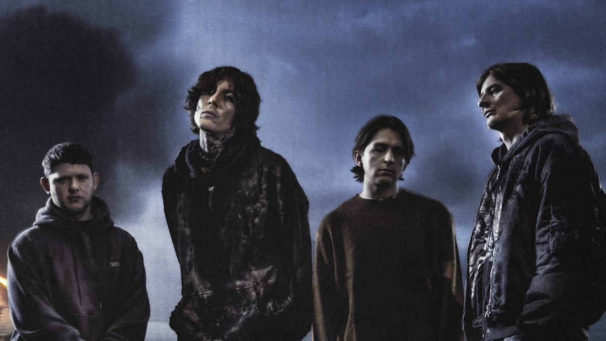 Experimental Metalcore Band inspired by Bring Me The Horizon