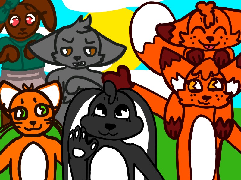 Bunz and Friends