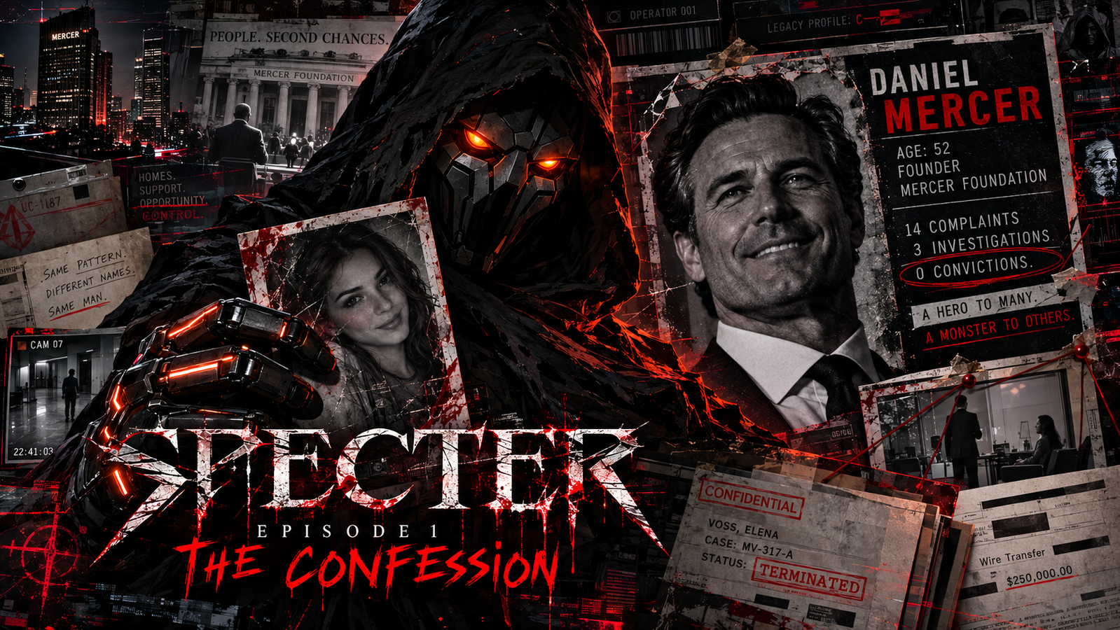 The Confession