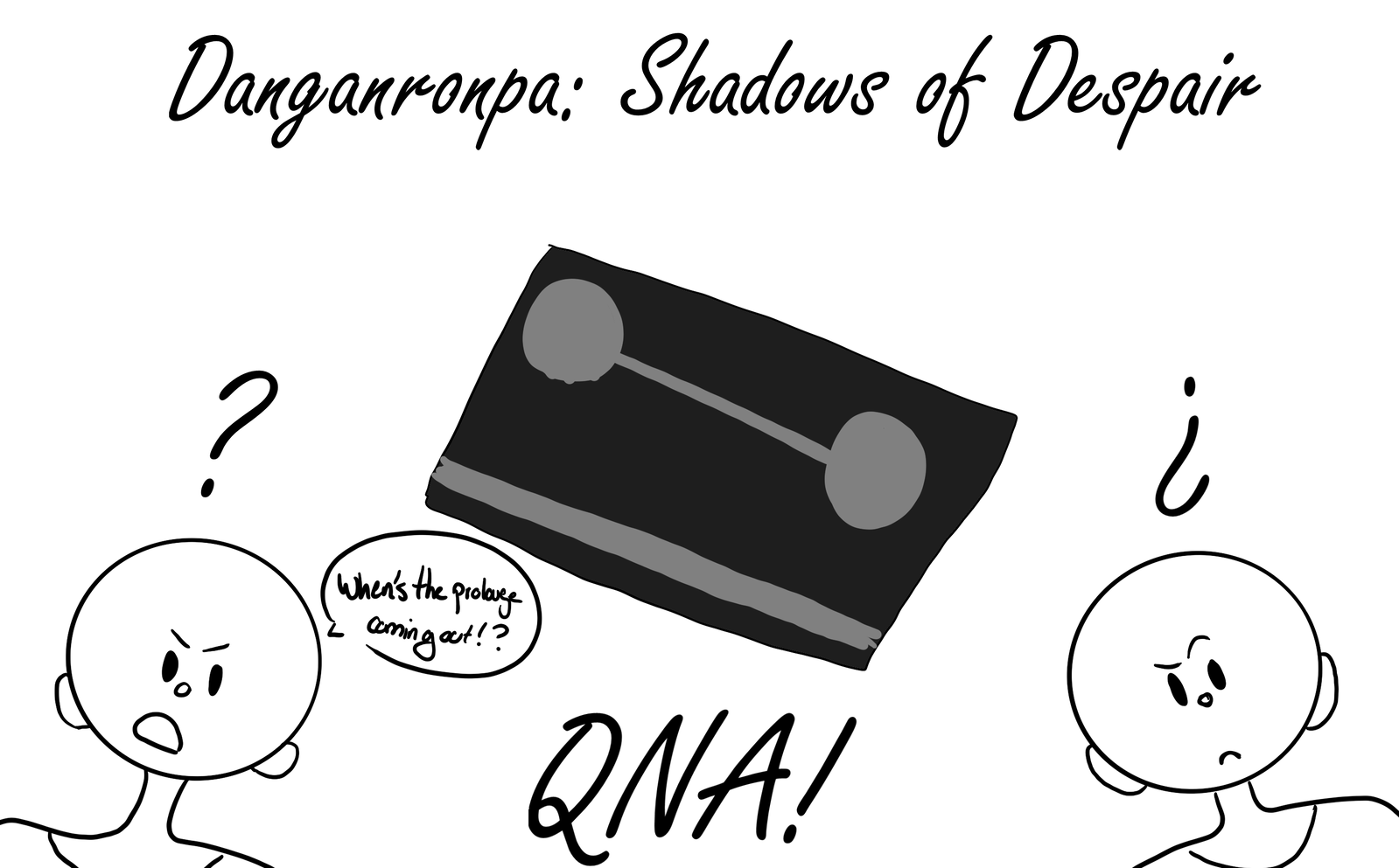 Danganronpa: Shadows of Despair