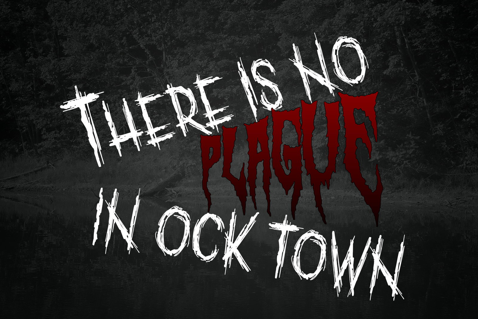 There Is No Plague In Ock Town - Short Audio Drama