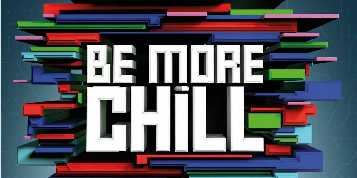 Be more chill (Full musical) fan cover