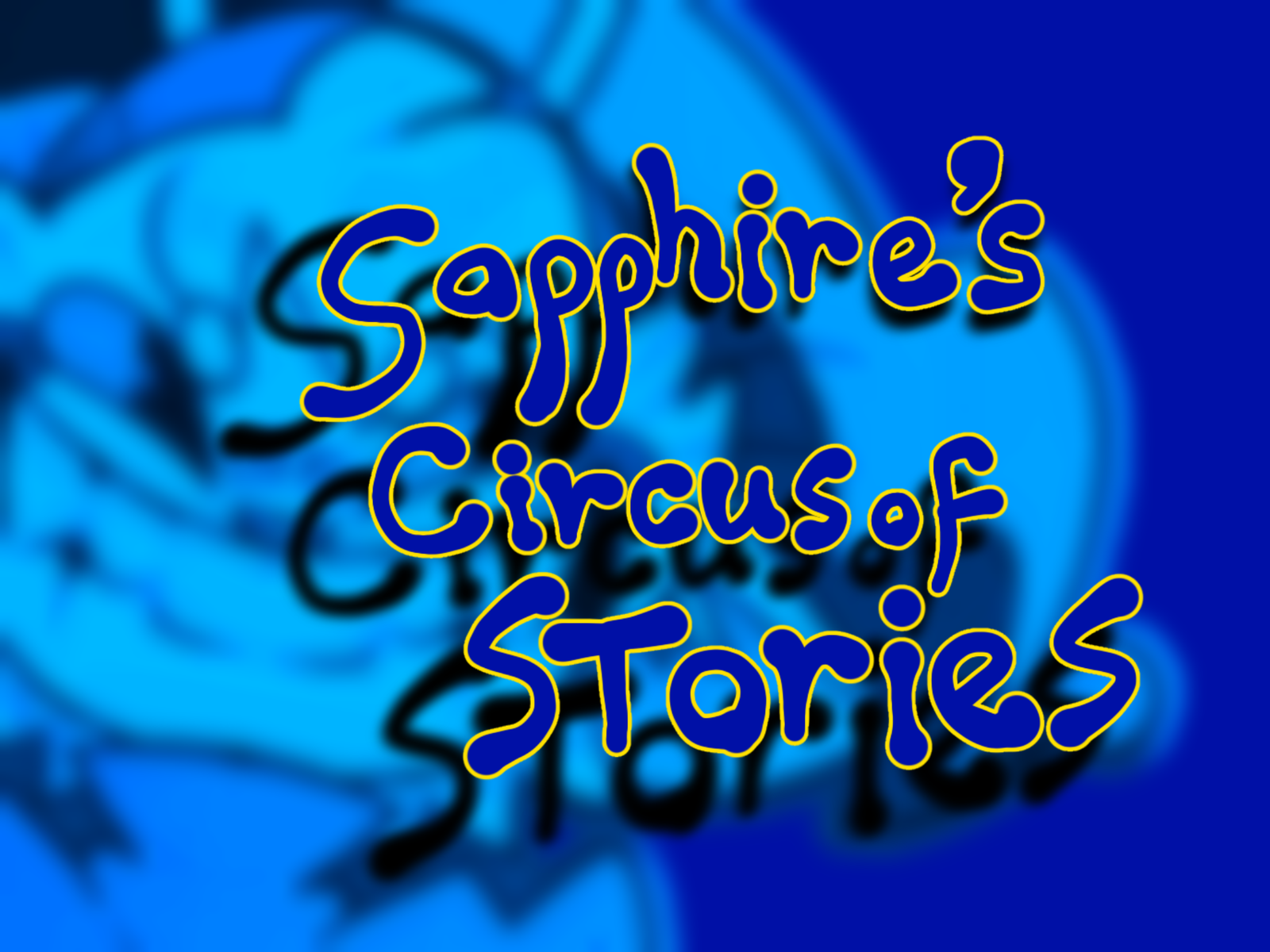 Sapphire's Circus of Stories