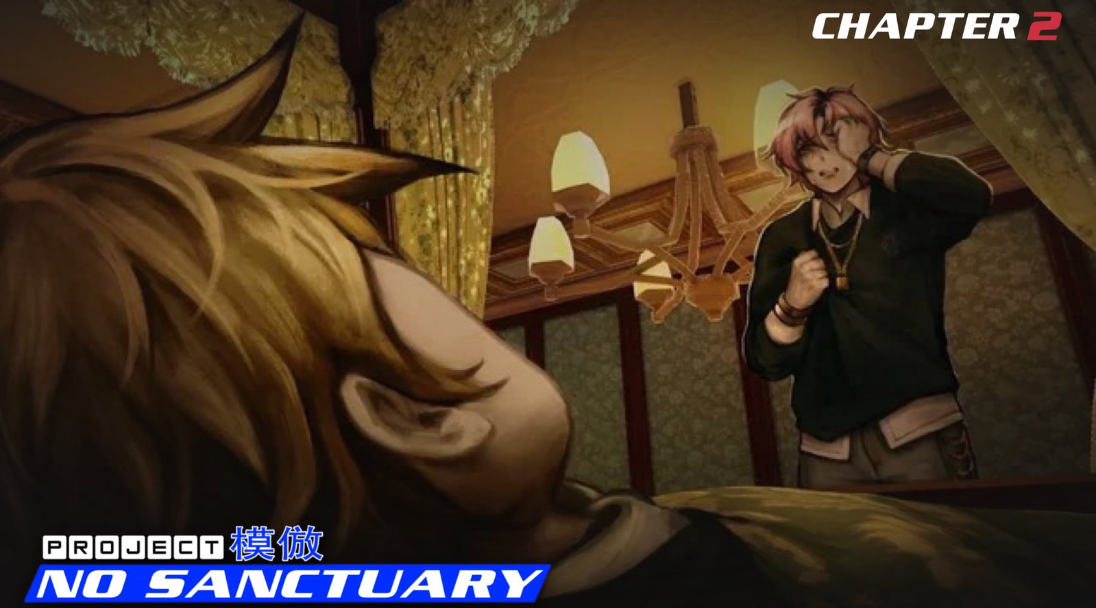 Project: No Sanctuary - Wenona Recast + Staff Auditions!