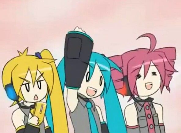Looking for Voice actors for the triple baka