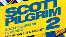 Scott Pilgrim vs El Mundo ComicDub