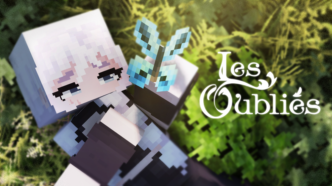 LES OUBLIÉS - EP3 | Série Minecraft