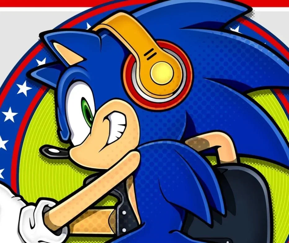 Sonic Comic Dubs