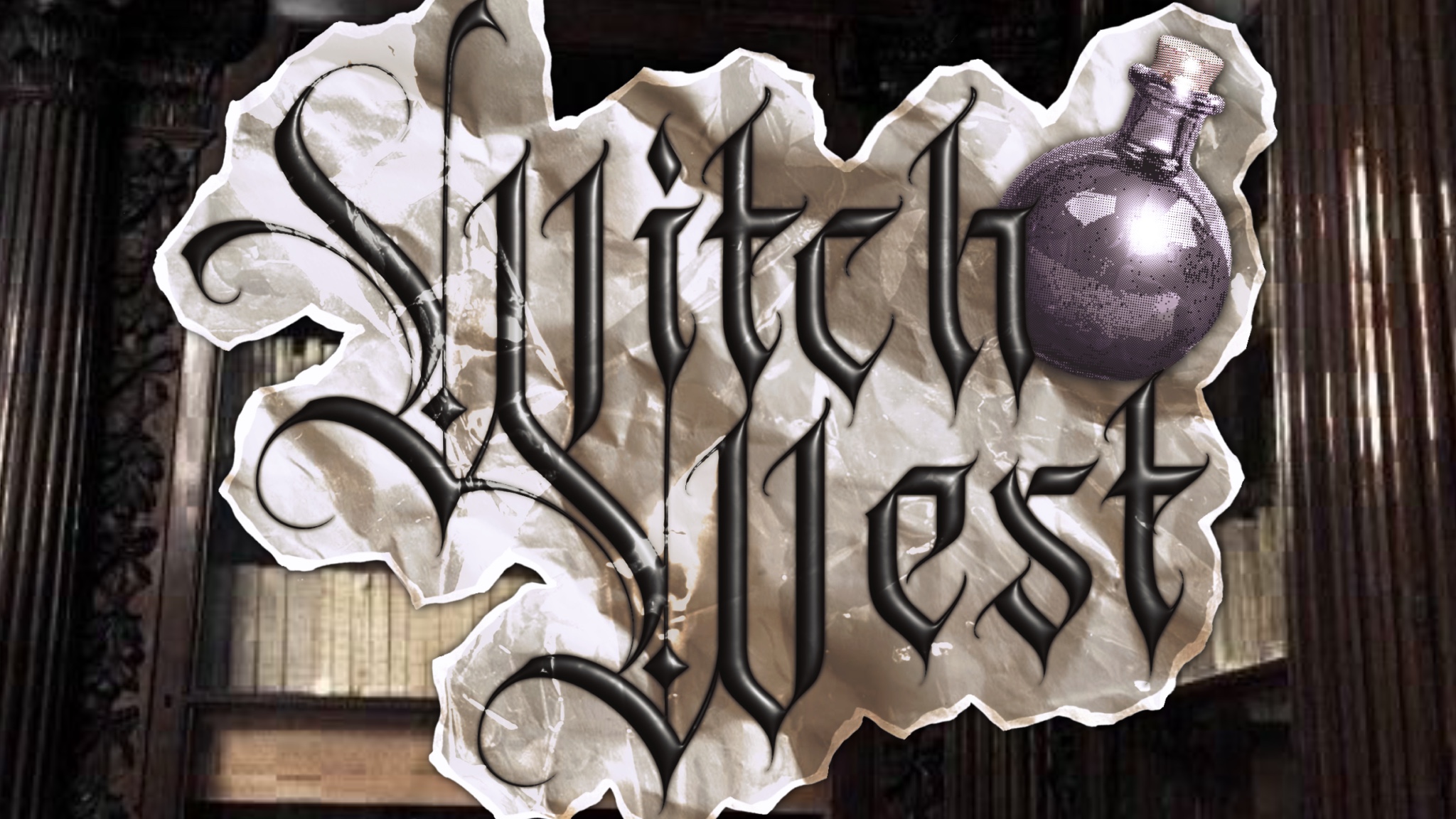 The Witch West - Minecraft Roleplay Project