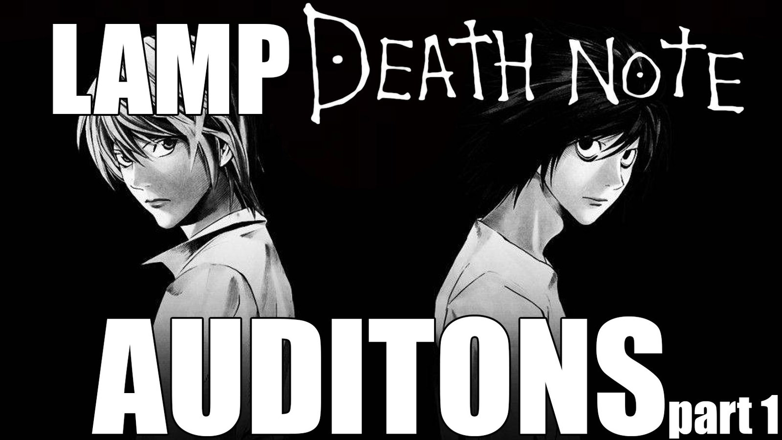 Death note skit dubbing