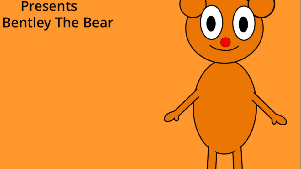 The Bentley Bear Show Episode 5