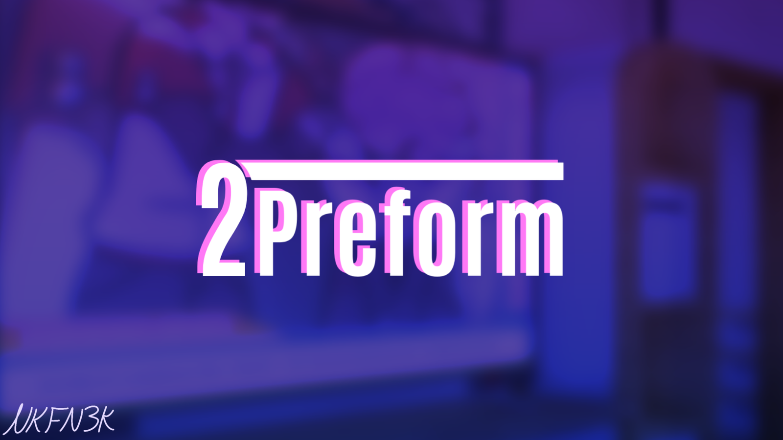 2Preform — VISUAL NOVEL GAME