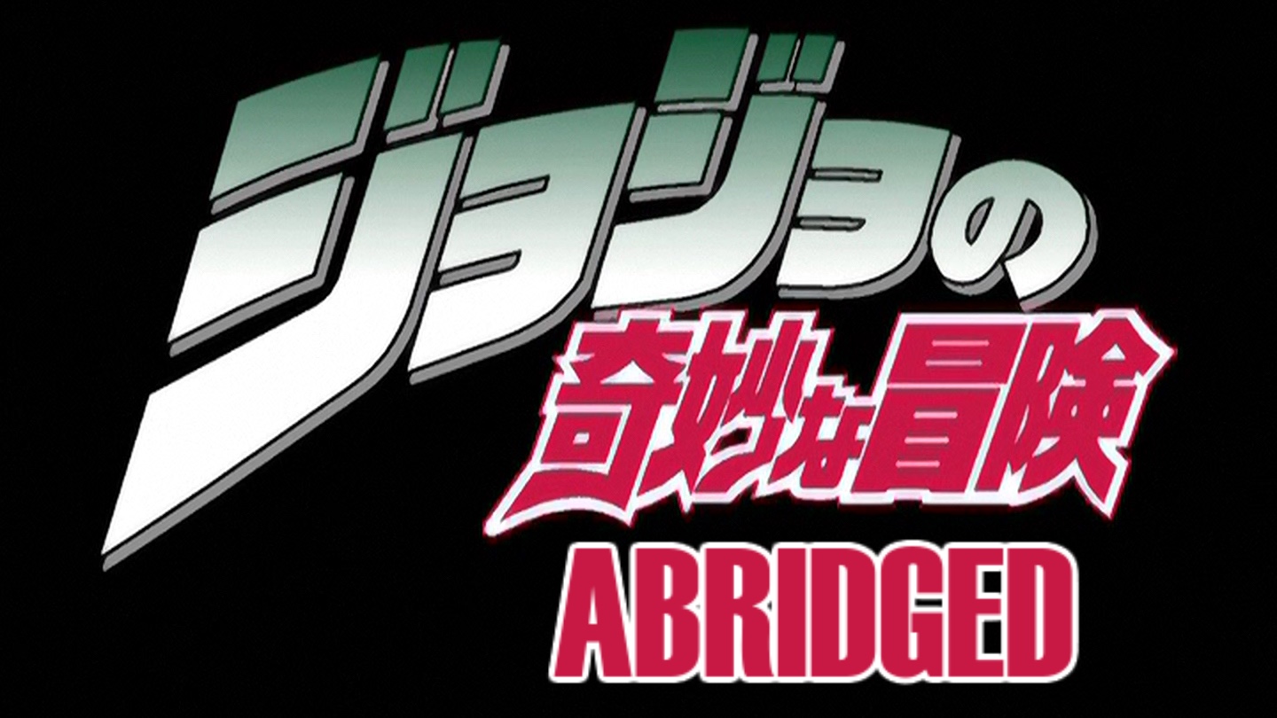 Stardust Crusaders OVA Abridged