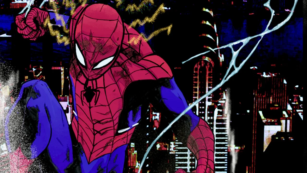 The Marvelous Spider-Man Episode 6: With Great Power.. Part I