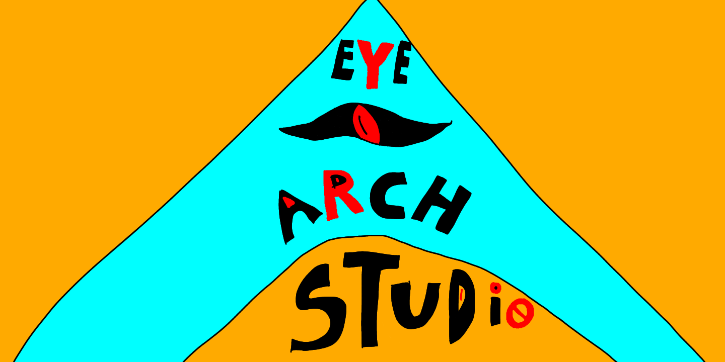 EYE Arch Studios City Horror