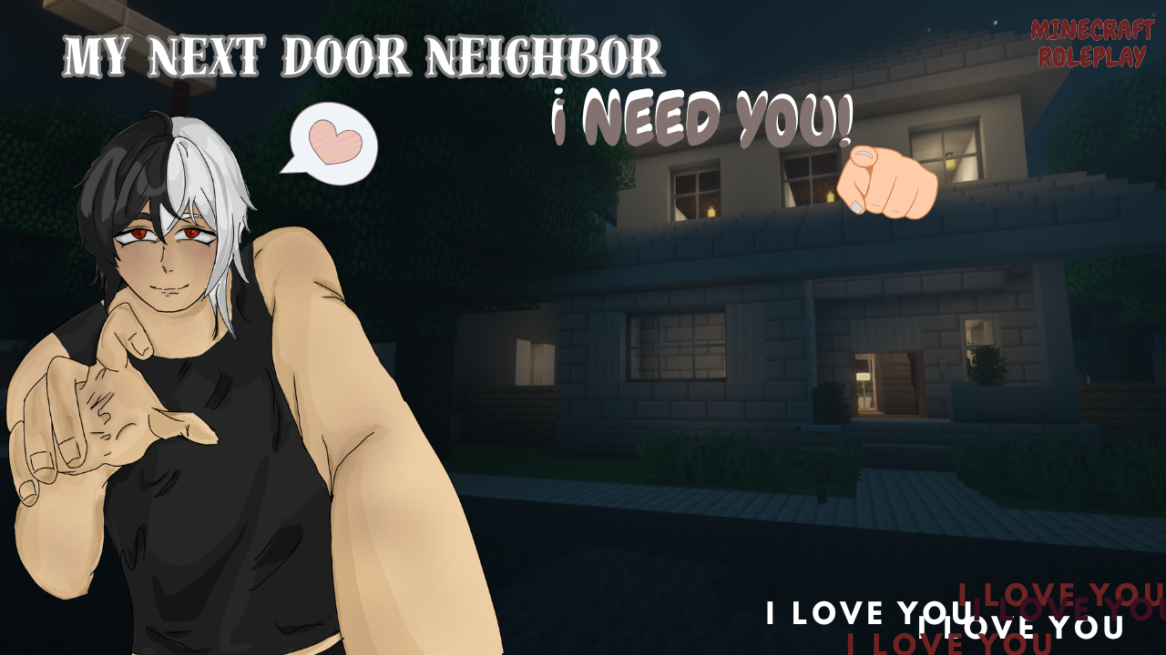 artist needed!! Minecraft roleplay 