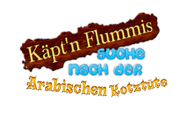 Käpt'n Flummis Suche nach der Arabischen Kotztüte