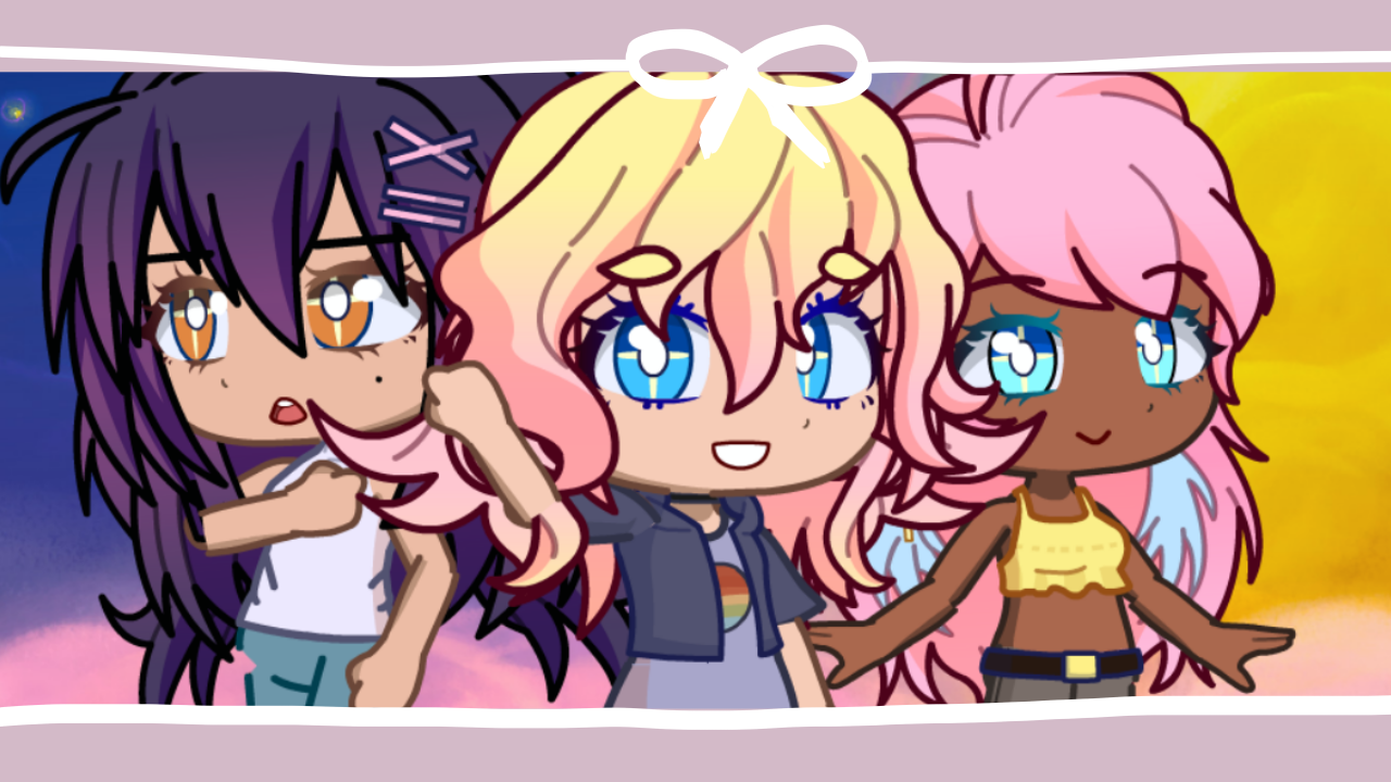 Candy Candy 🍬 (Gacha Life) 