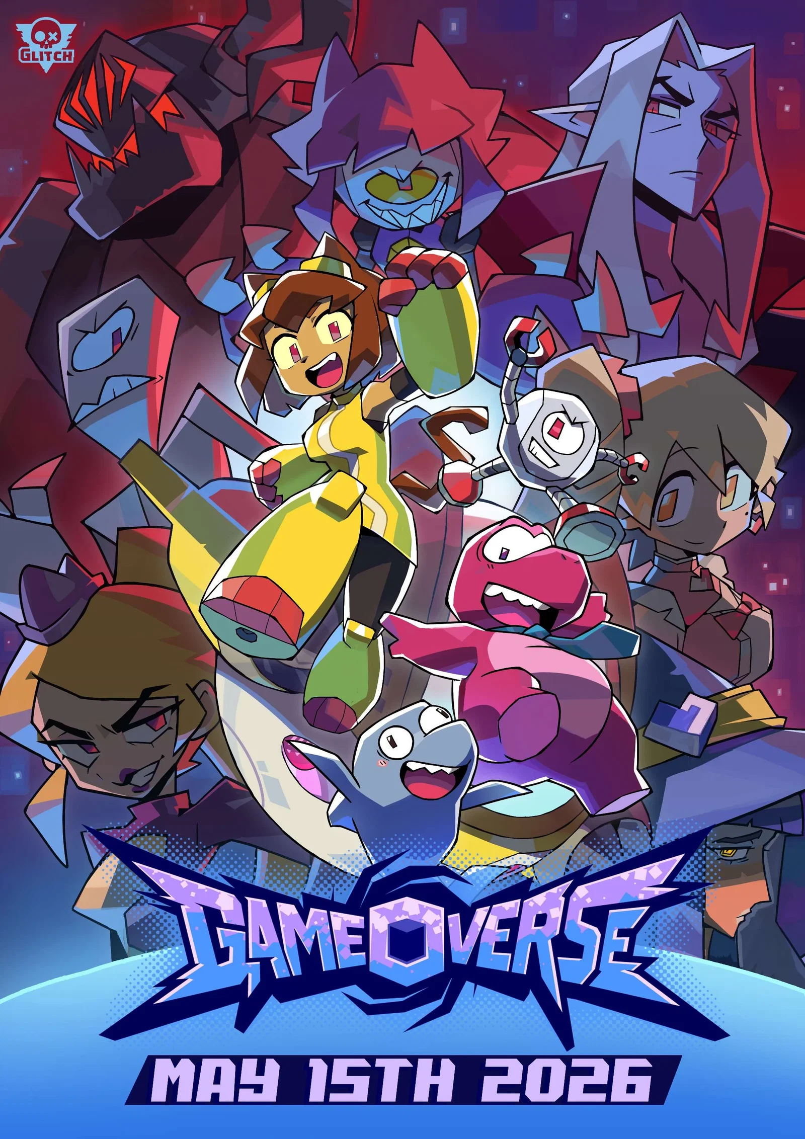 Gameoverse - Dubbed
