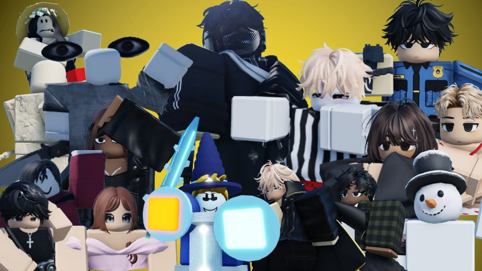 The Hunters Roblox