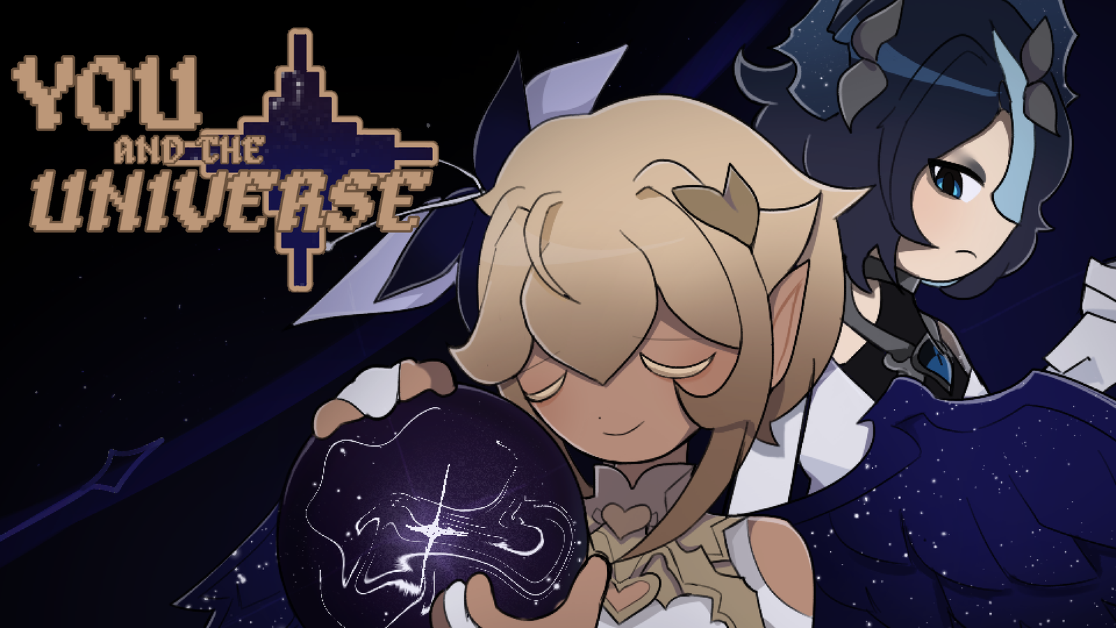You and the Universe