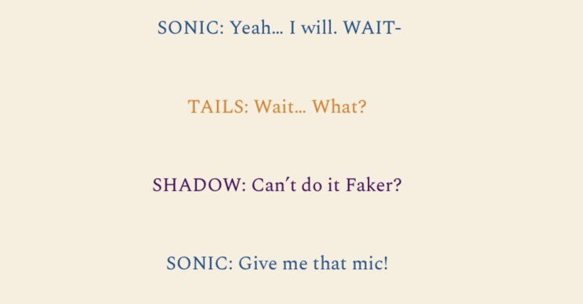 My Sweet What?!