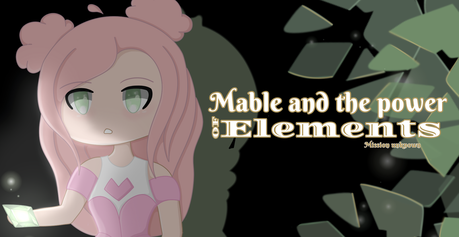 Mable and the power of elements :Mission Unknown 