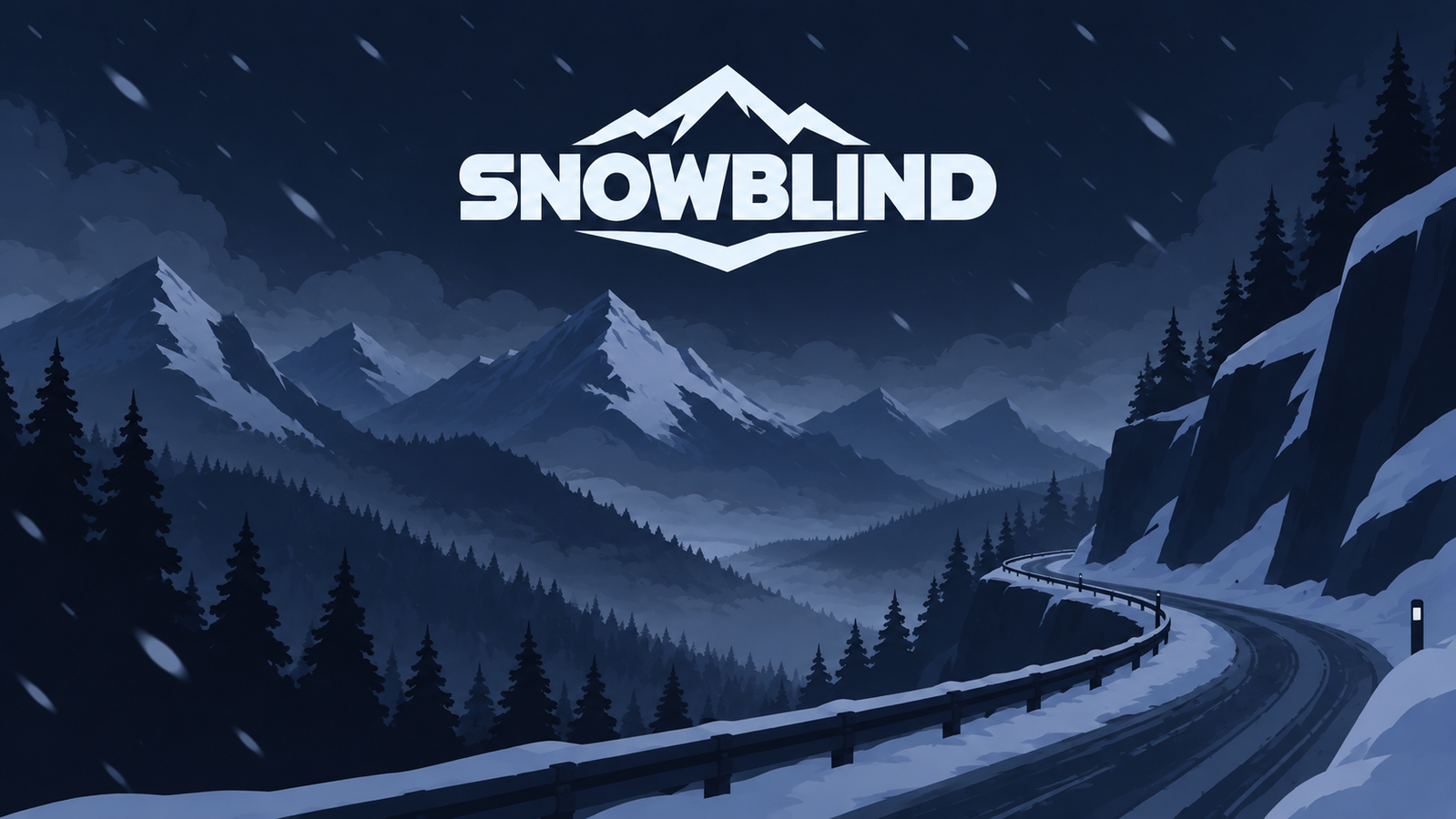 Snowblind