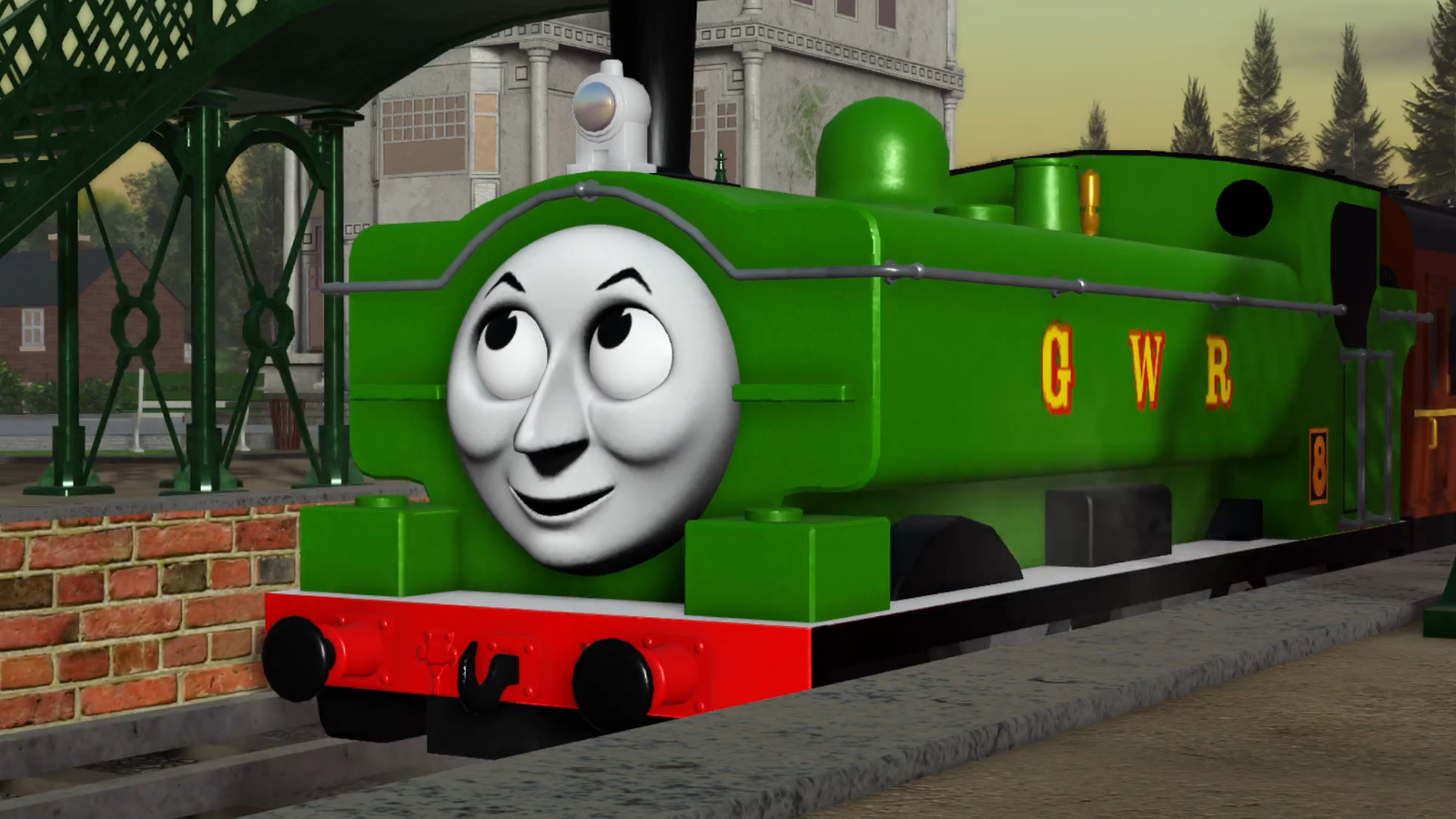 Thomas The Tank Engine Project: Casting Call #3