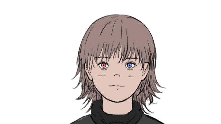 Original Character Voice Exploration - Andrew Everhart (Male Kid/Teen)