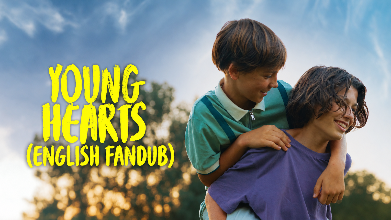 Young Hearts (English Dub)