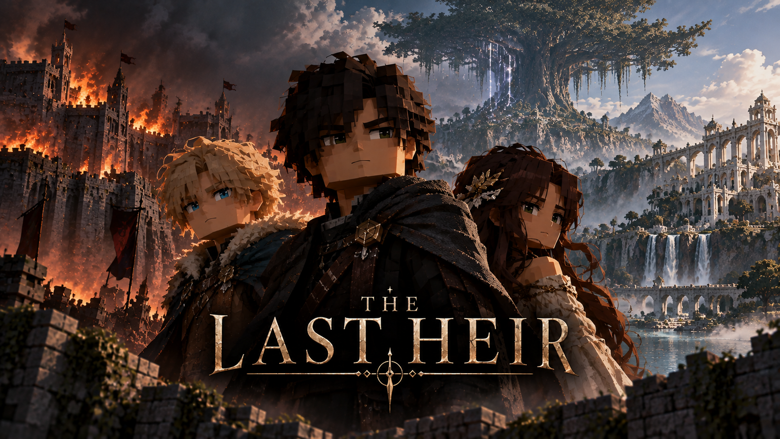 THE LAST HEIR