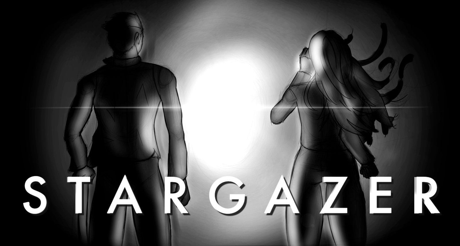 Stargazer: An Animated Sci-fi Short Film