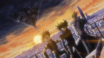 Kenny's Corner Yugioh 5DS Fandub!(PROMO)