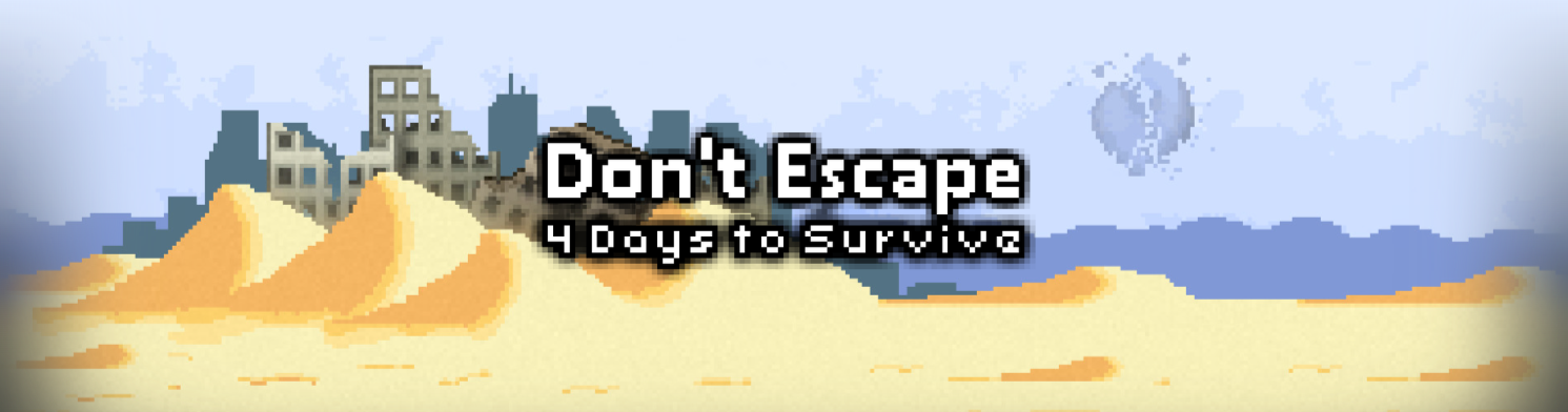 Dont escape 4, voice acting