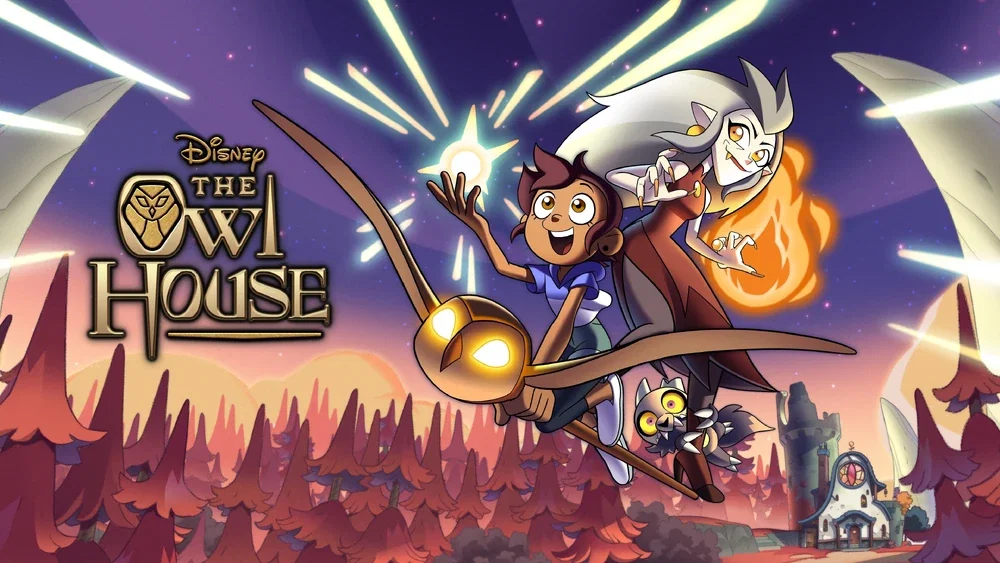 Owl House Graphic Novel Dub (Beginner Friendly)