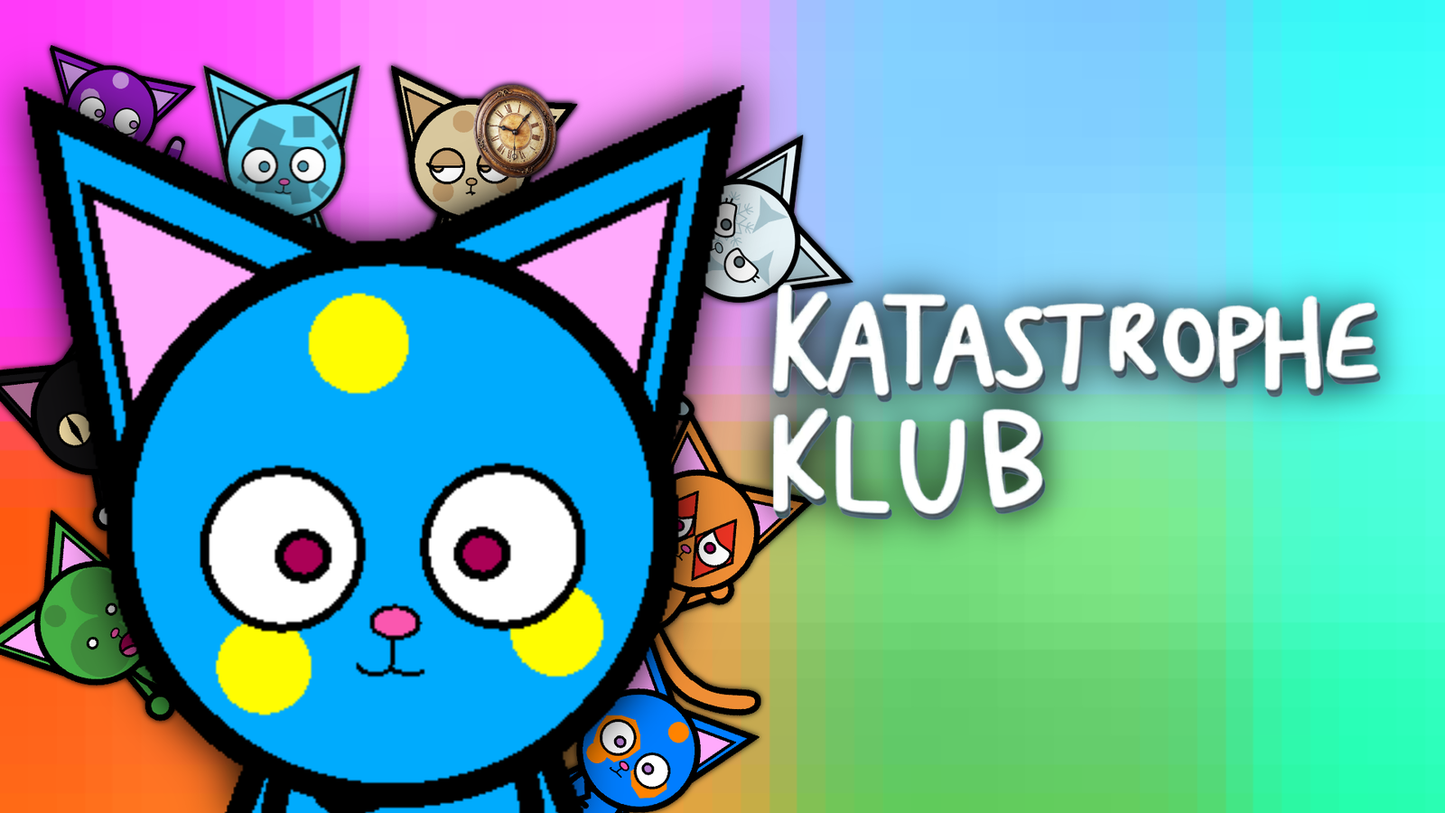 Katastrophe Klub - Replacement VAs, Future Characters, and Extra Staff