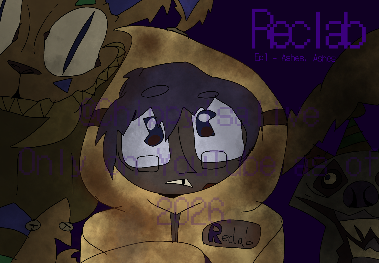 RECLAB [Indie show]