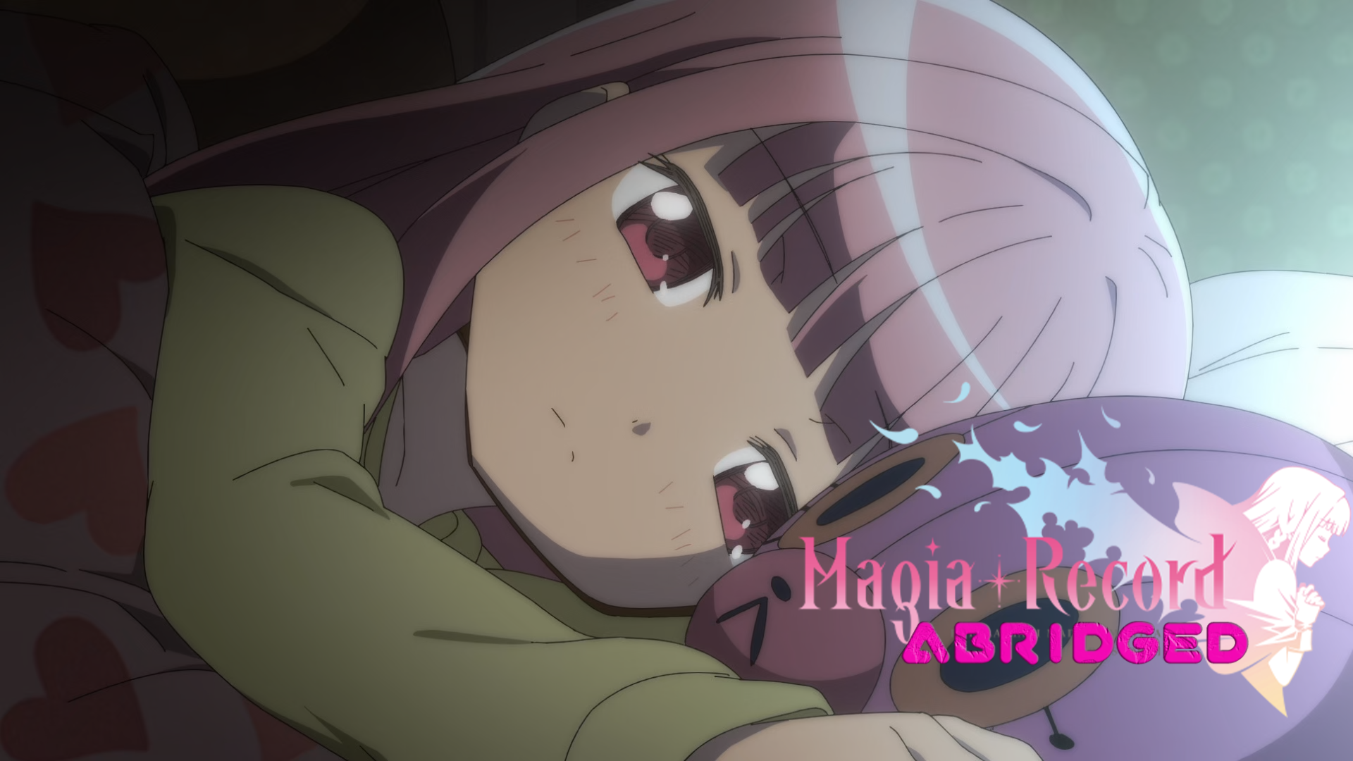 Magia Record/Madoka Magica Abridged Skits