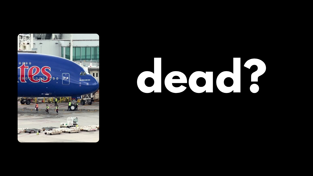 How Airbus Bet $25,000,000,000... And Lost (A380 Documentary)