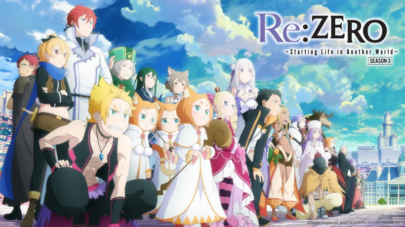Re:Zero Fandub Voiceovers 2