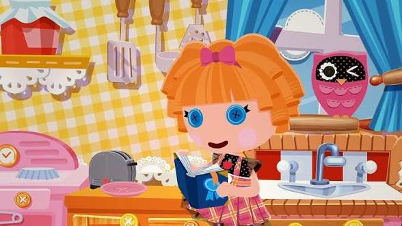 Lalaloopsy Season 3